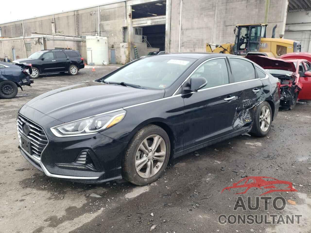 HYUNDAI SONATA 2018 - 5NPE34AF9JH679357
