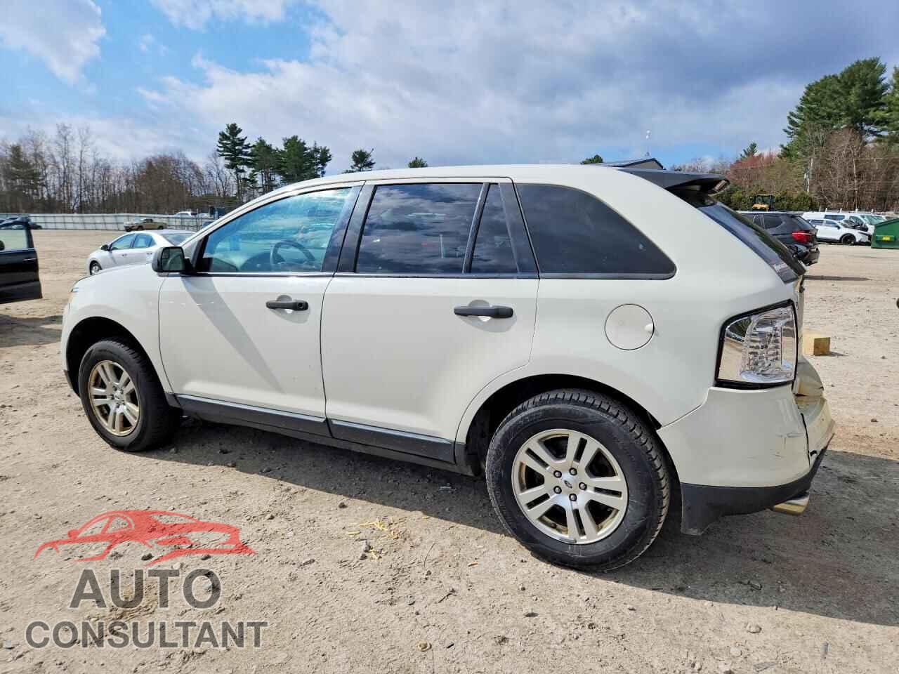FORD EDGE 2011 - 2FMDK3GC8BBB09512