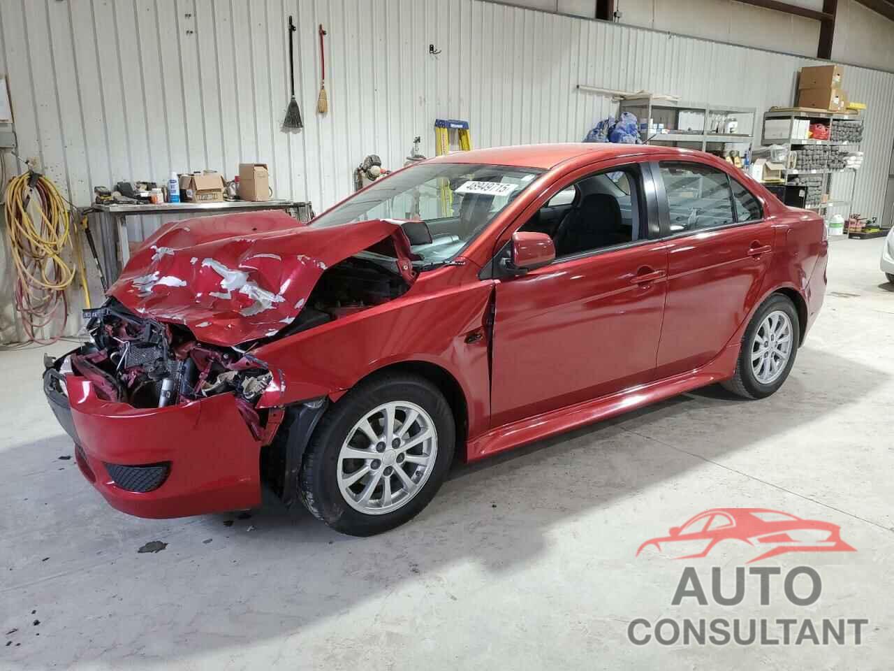 MITSUBISHI LANCER 2013 - JA32U2FUXDU016951