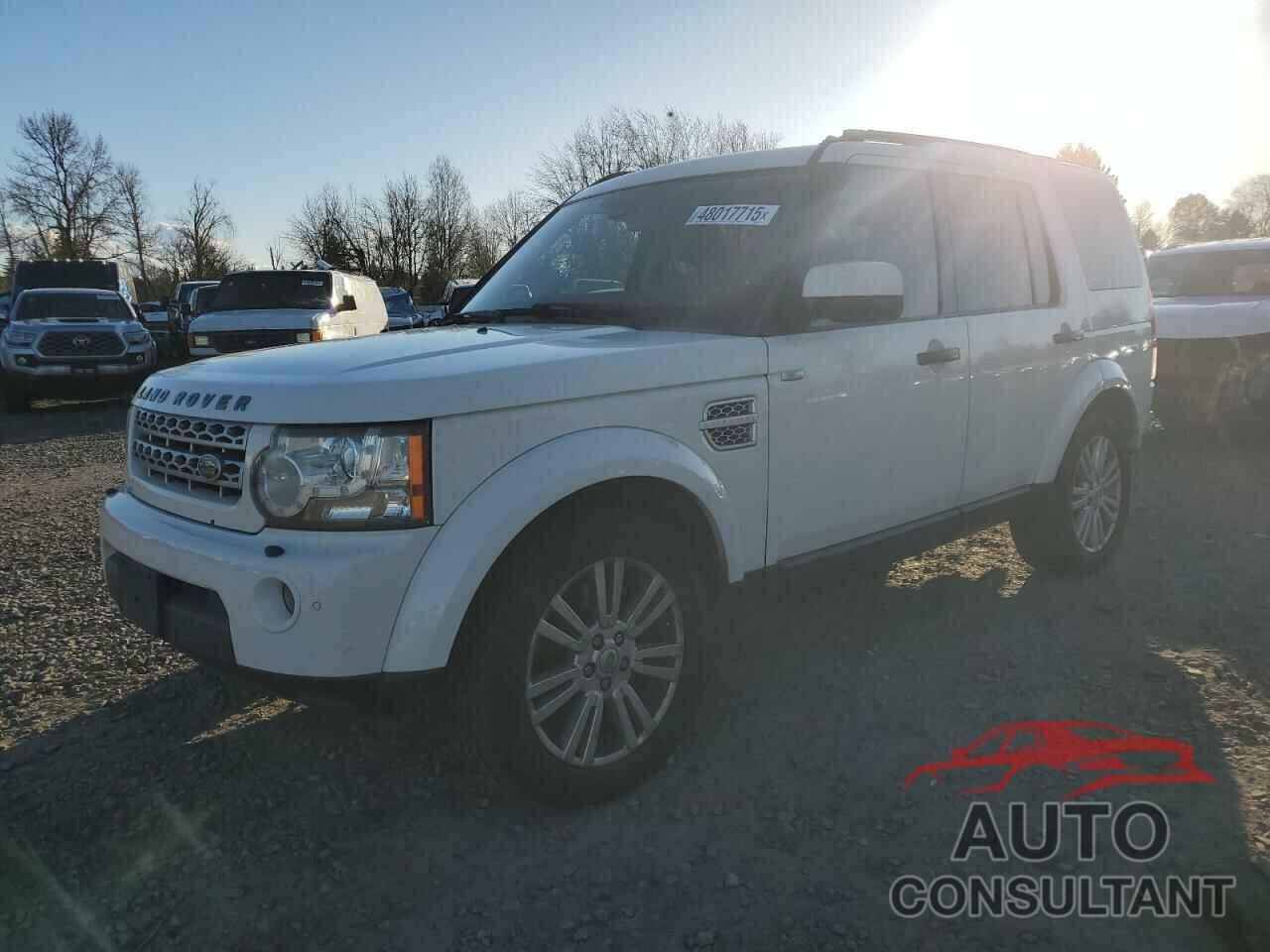 LAND ROVER LR4 2010 - SALAG2D41AA528577