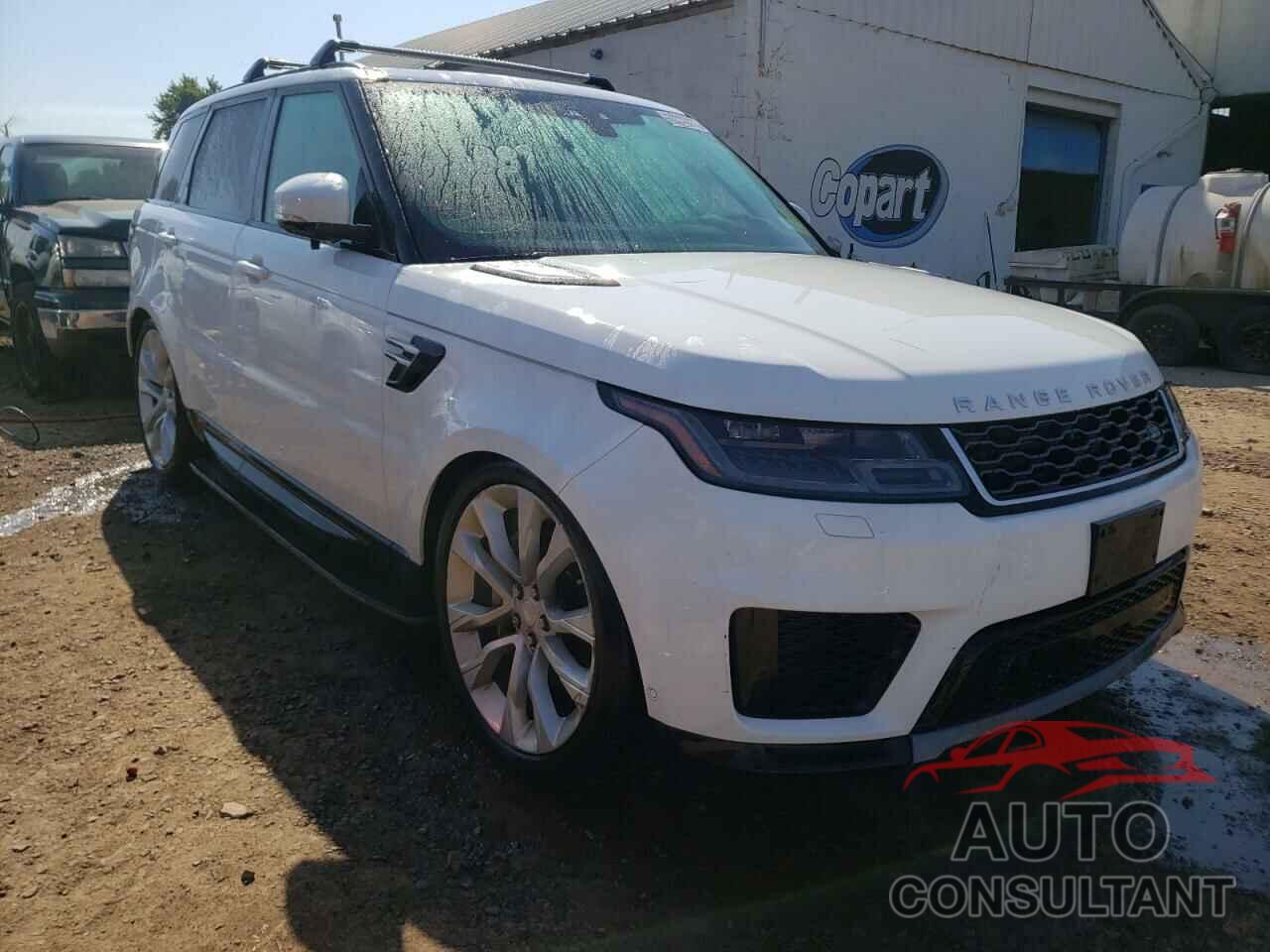 LAND ROVER RANGEROVER 2020 - SALWR2SUXLA705942