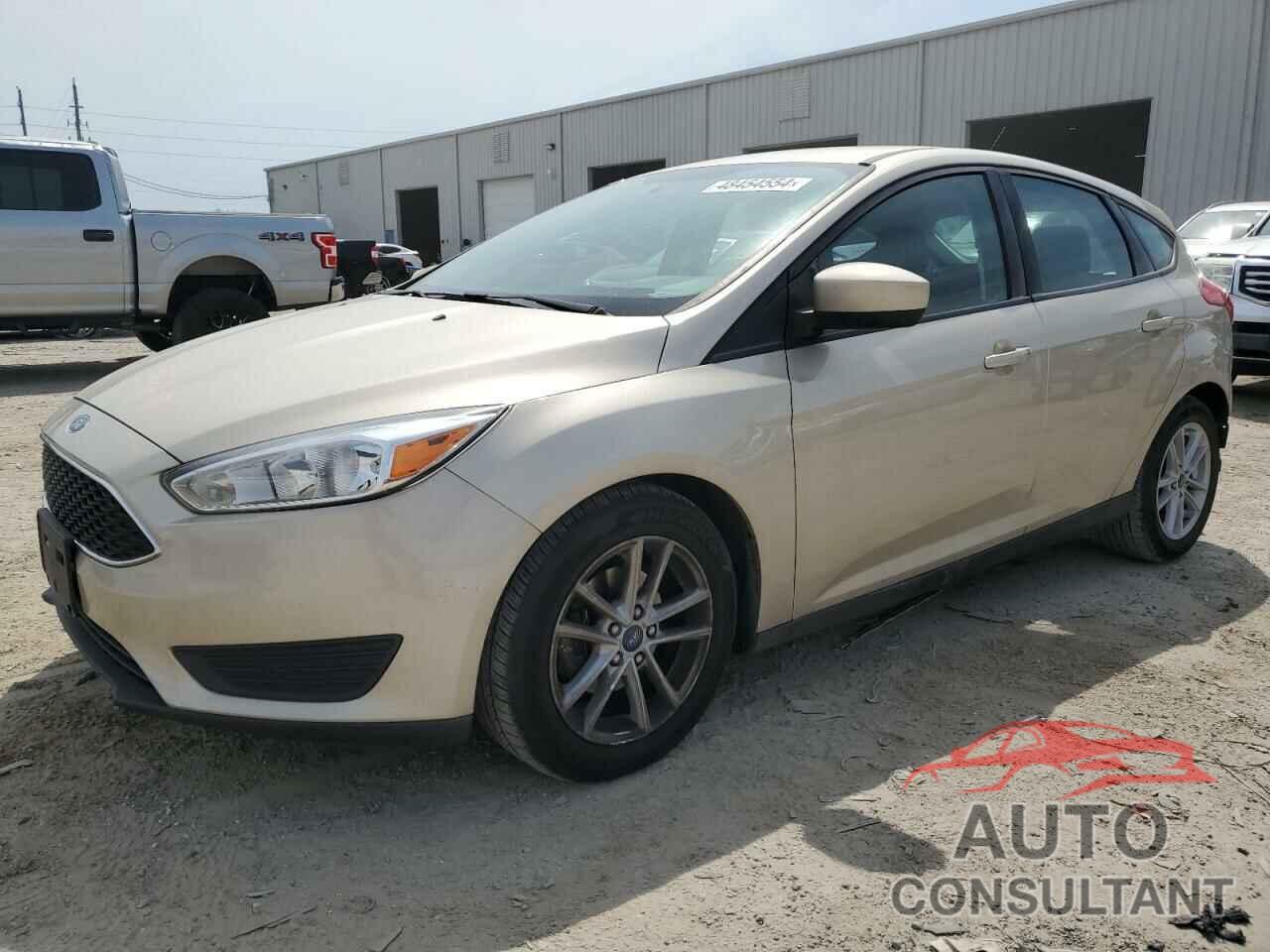 FORD FOCUS 2018 - 1FADP3K24JL206036