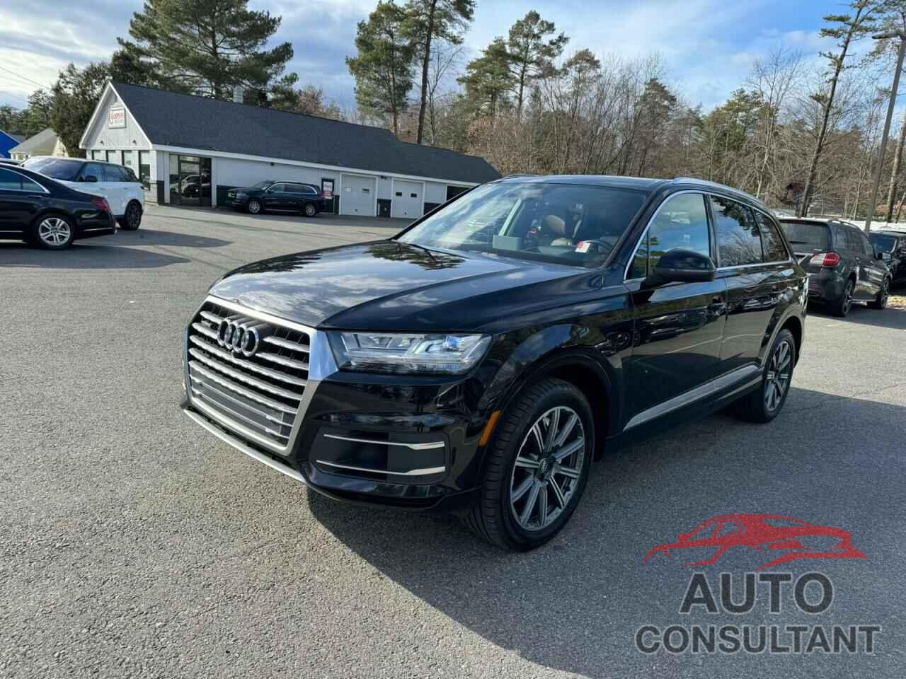 AUDI Q7 2017 - WA1VAAF71HD010760