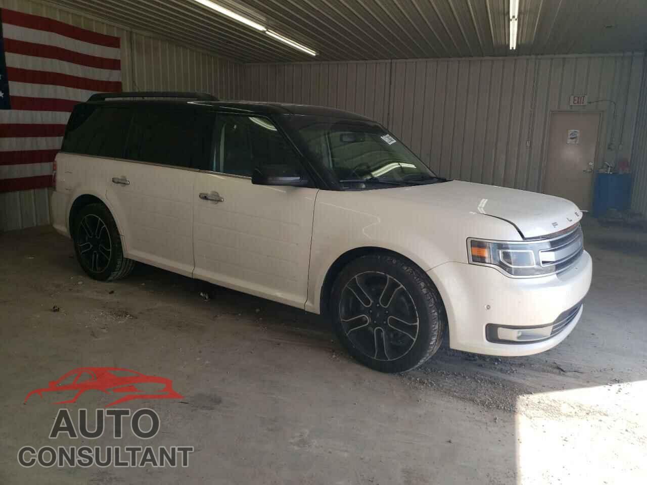 FORD FLEX 2013 - 2FMHK6DT5DBD33654