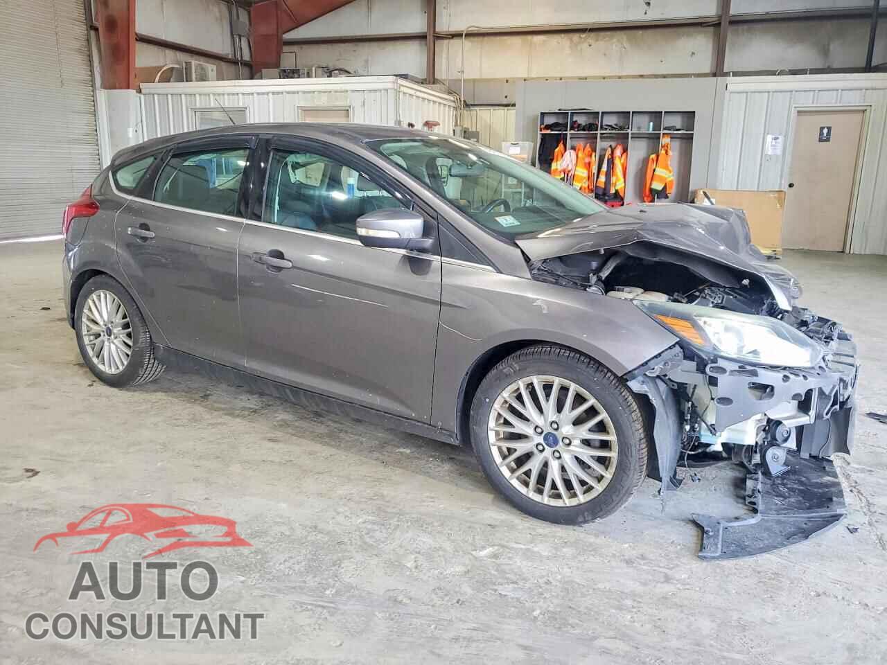 FORD FOCUS 2014 - 1FADP3N29EL395686