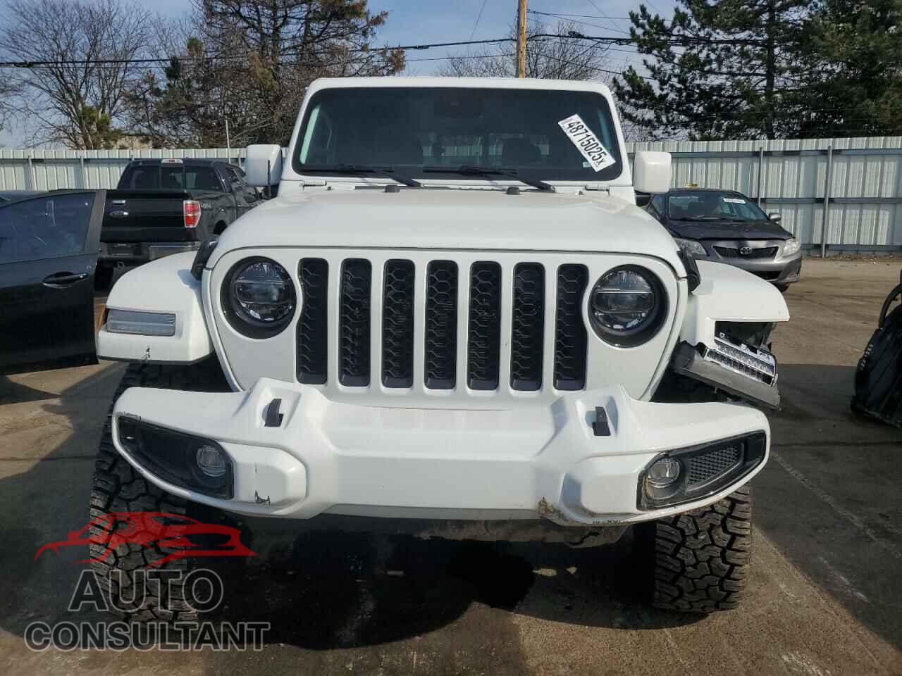 JEEP GLADIATOR 2021 - 1C6JJTFMXML585968