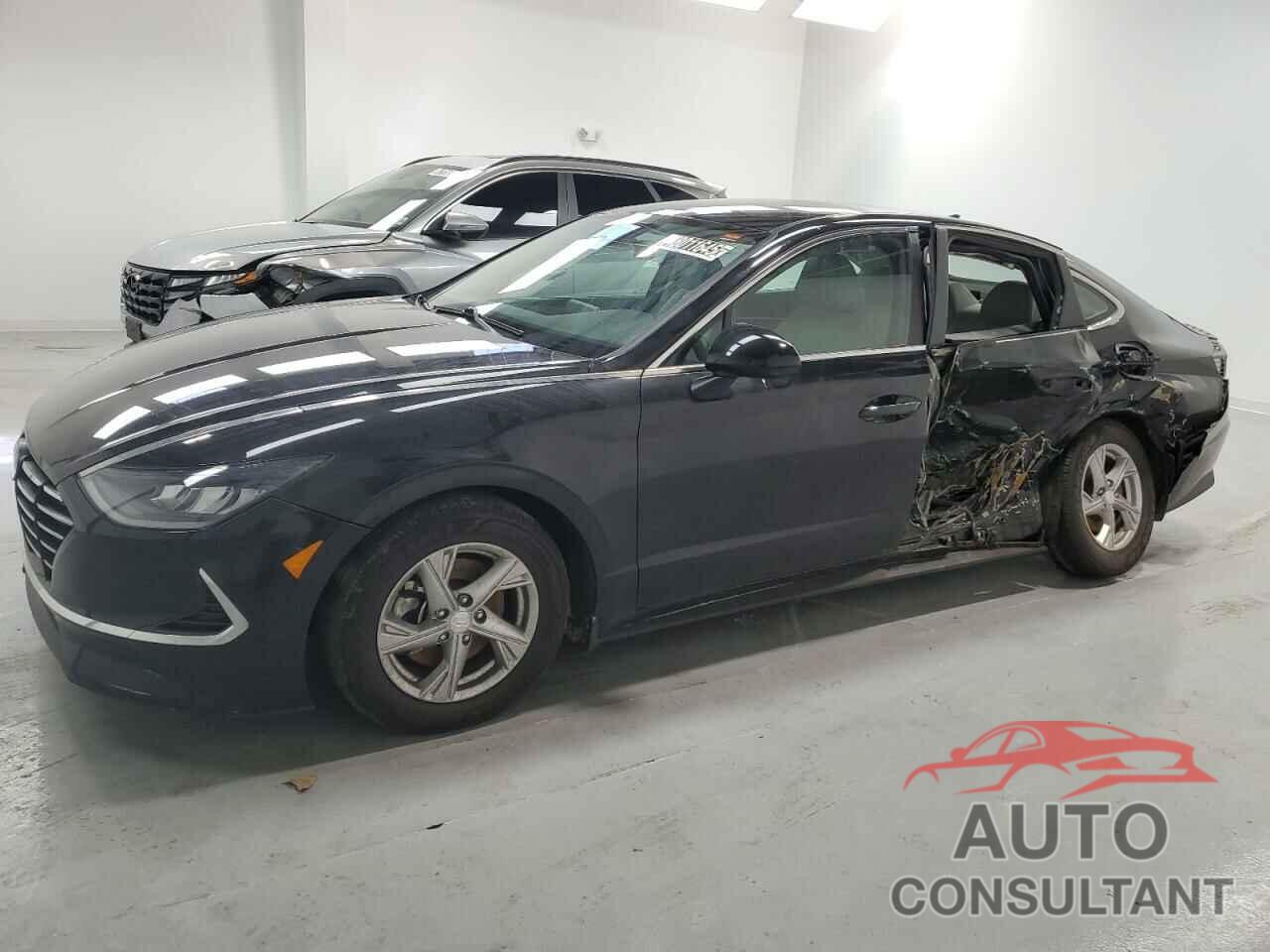 HYUNDAI SONATA 2021 - 5NPEG4JA5MH120532