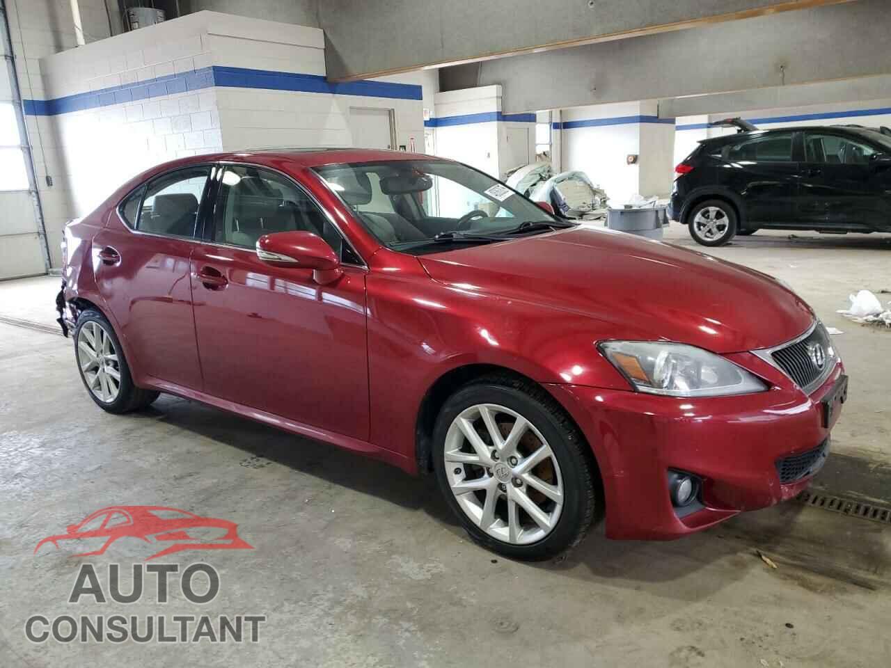 LEXUS IS 2012 - JTHCF5C24C5054431