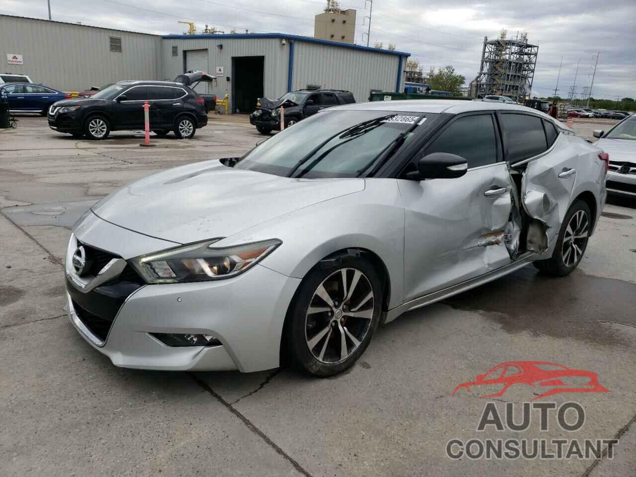 NISSAN MAXIMA 2017 - 1N4AA6AP8HC444839