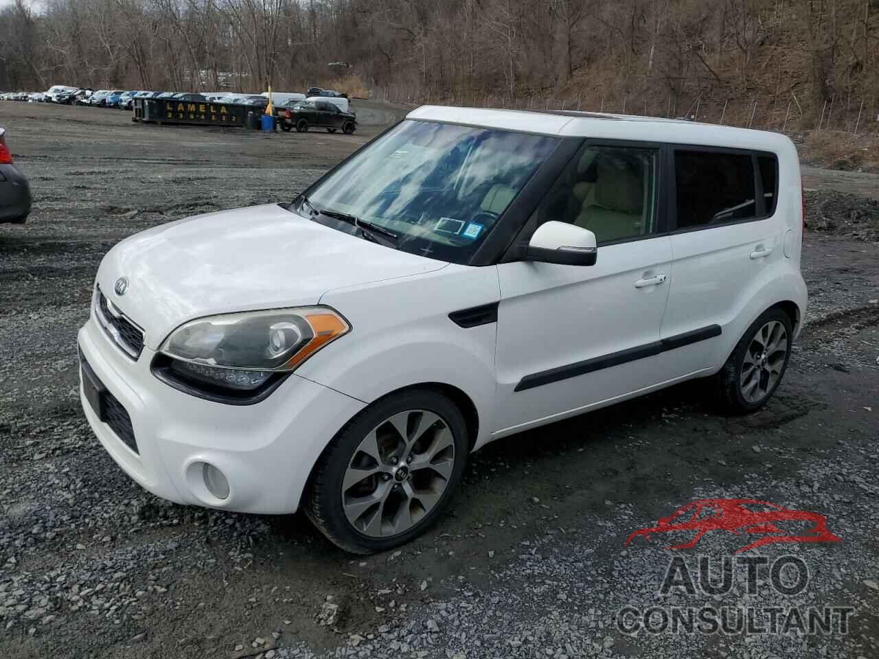 KIA SOUL 2013 - KNDJT2A6XD7528975