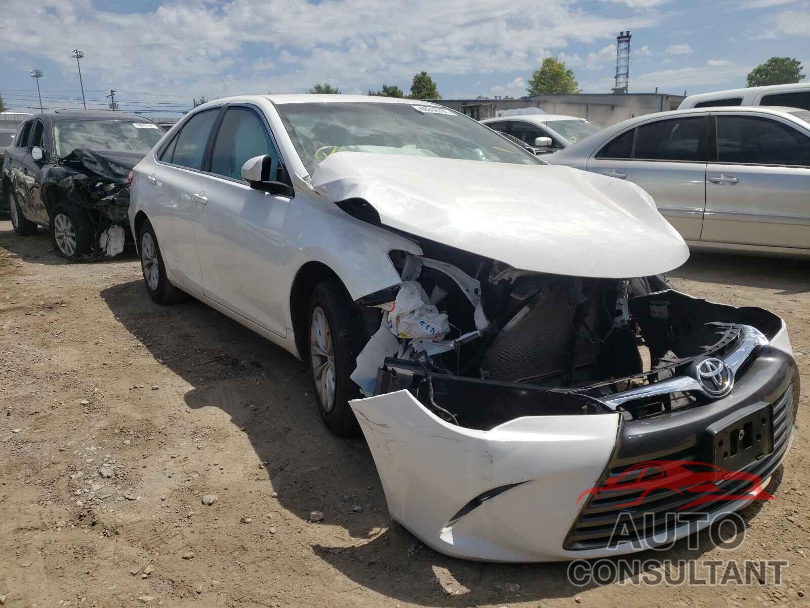 TOYOTA CAMRY 2017 - 4T1BF1FK2HU798989