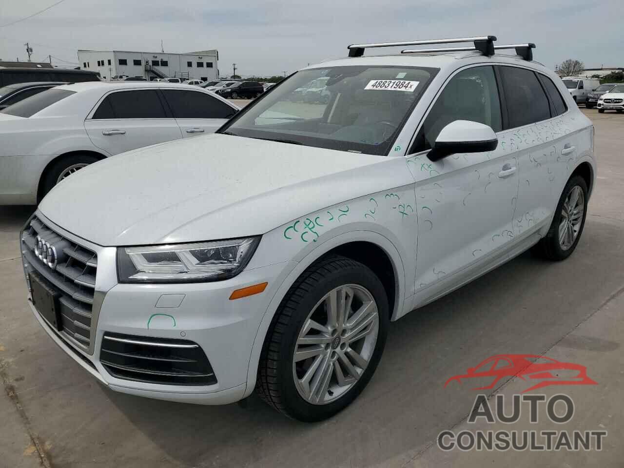 AUDI Q5 2020 - WA1BNAFY4L2071069