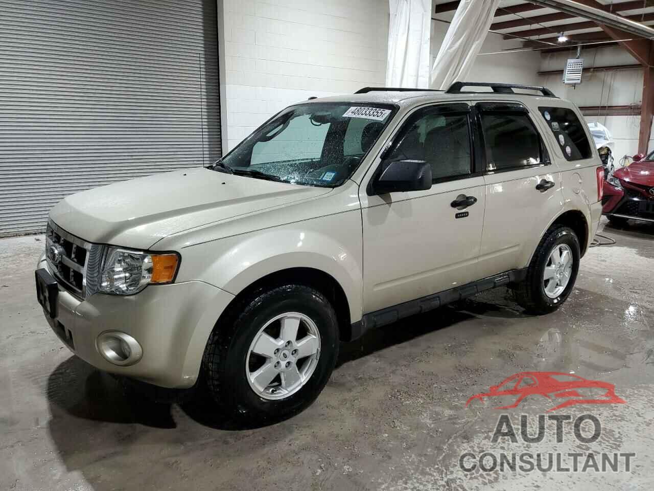 FORD ESCAPE 2012 - 1FMCU0D72CKA04774