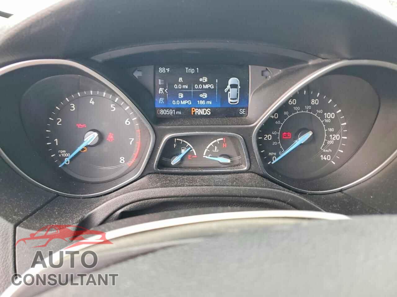 FORD FOCUS 2017 - 1FADP3FE7HL277617