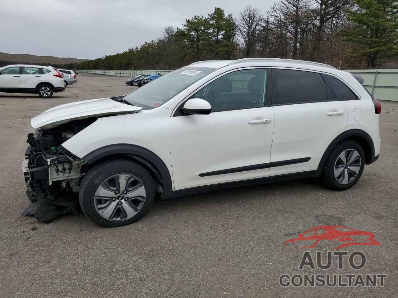 KIA NIRO 2018 - KNDCB3LC8J5204631