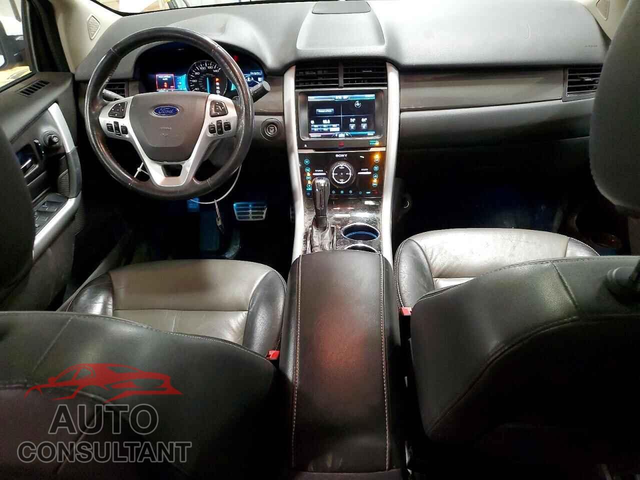 FORD EDGE 2014 - 2FMDK4AK9EBA22258