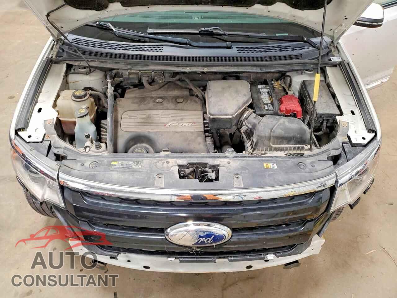 FORD EDGE 2014 - 2FMDK4AK9EBA22258