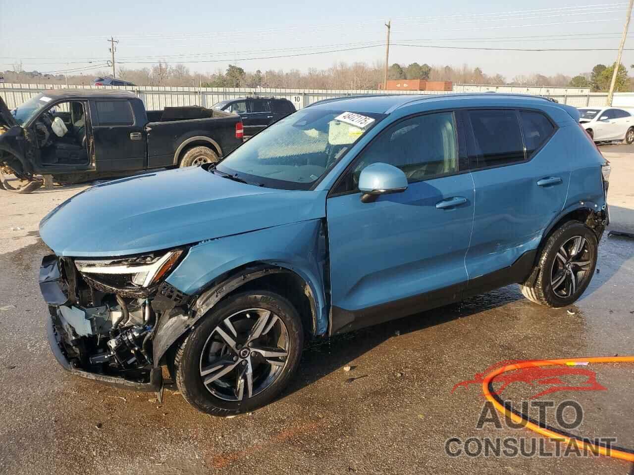 VOLVO XC40 CORE 2023 - YV4K92HK5P2921416