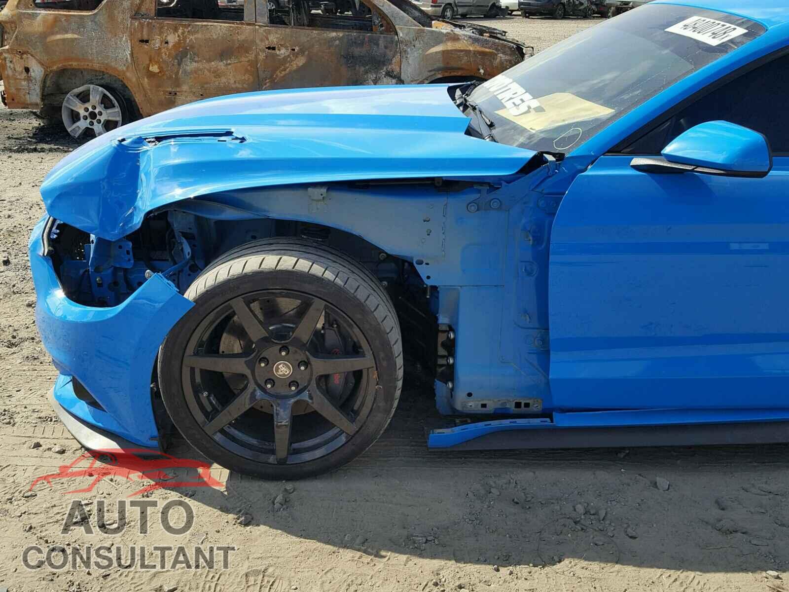FORD MUSTANG 2017 - 1FA6P8CF1H5208414