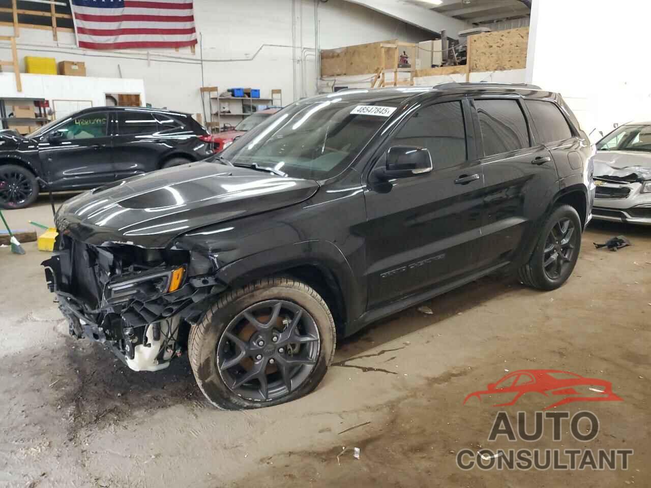 JEEP GRAND CHER 2019 - 1C4RJFBG1KC583505