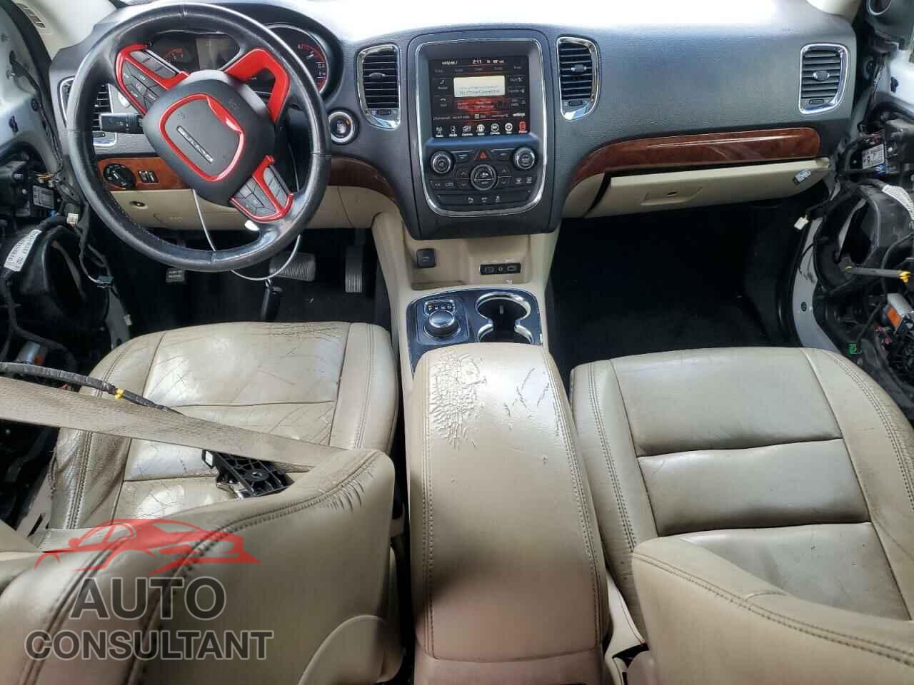 DODGE DURANGO 2014 - 1C4RDHDG7EC508263