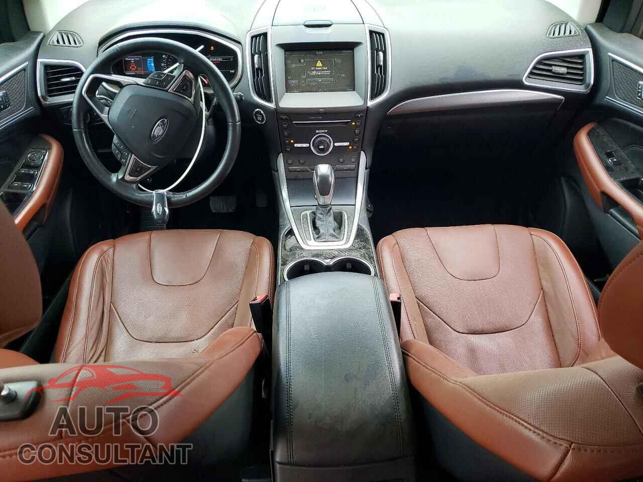 FORD EDGE 2015 - 2FMTK4K87FBB65614