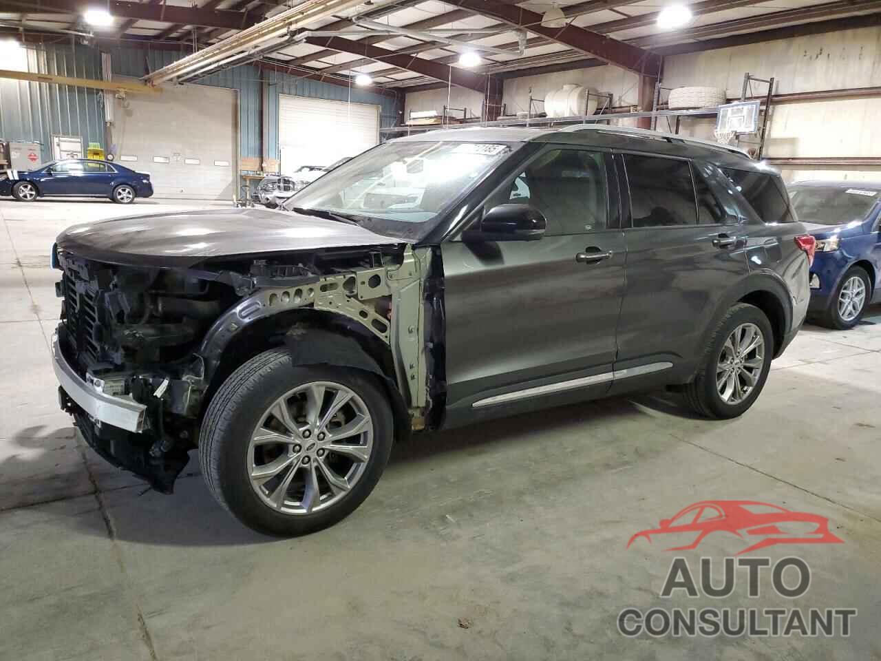FORD EXPLORER 2020 - 1FMSK8FH2LGC03946