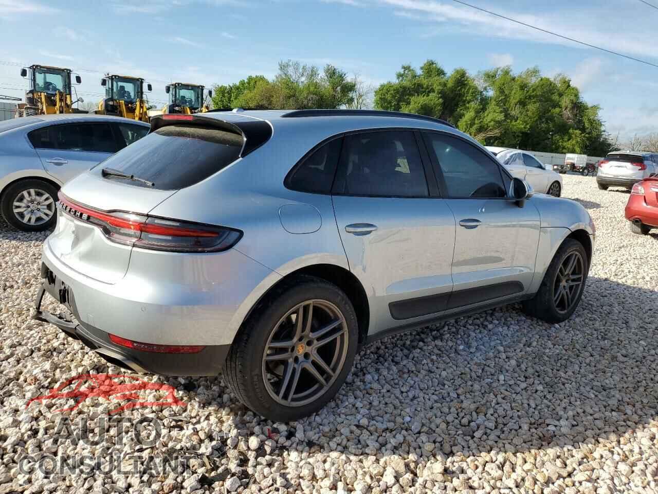 PORSCHE MACAN 2019 - WP1AA2A59KLB00816