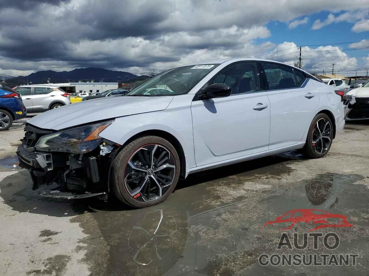 NISSAN ALTIMA 2025 - 1N4BL4CV8SN331984