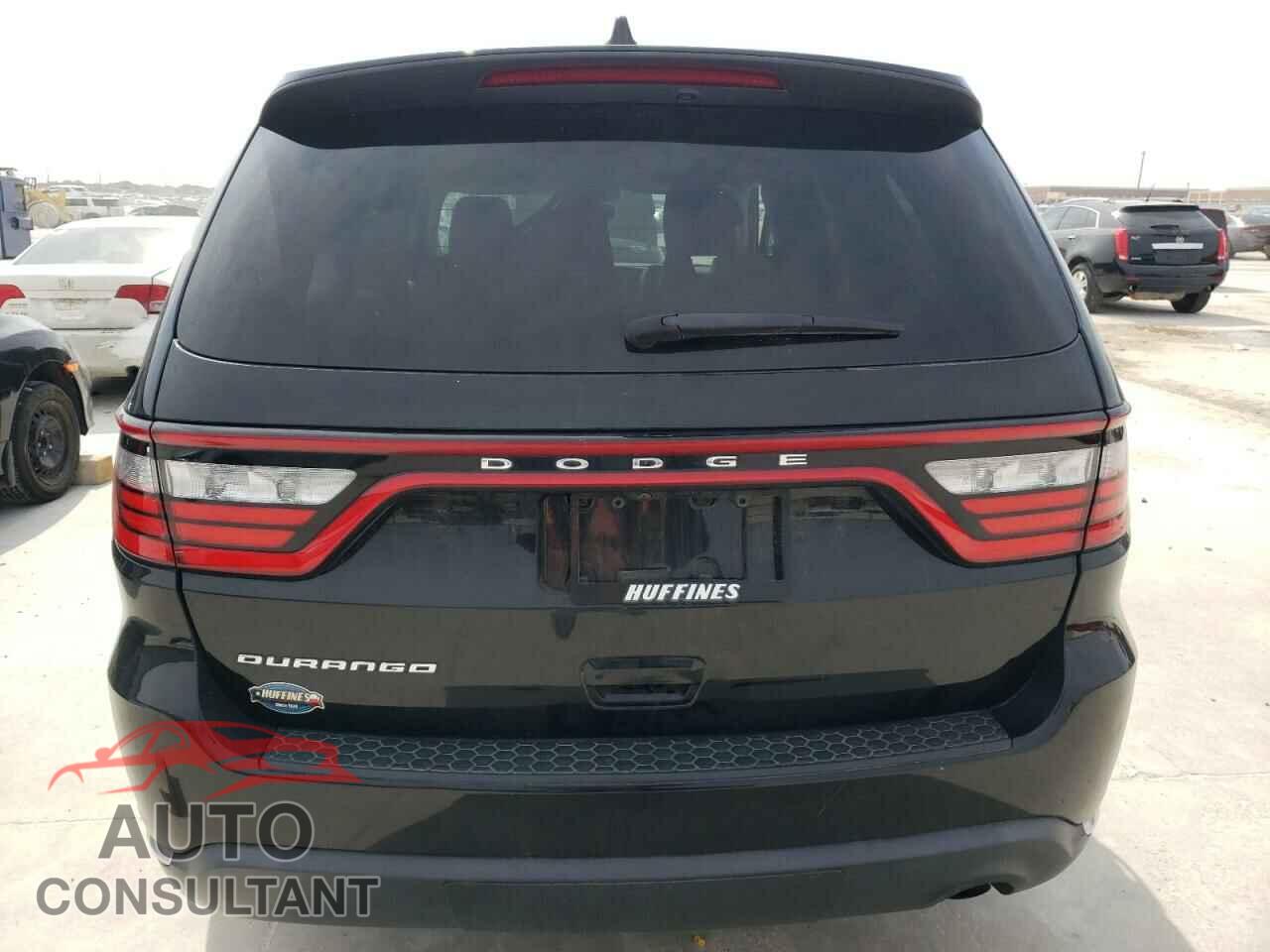 DODGE DURANGO 2021 - 1C4RDHAG7MC573097