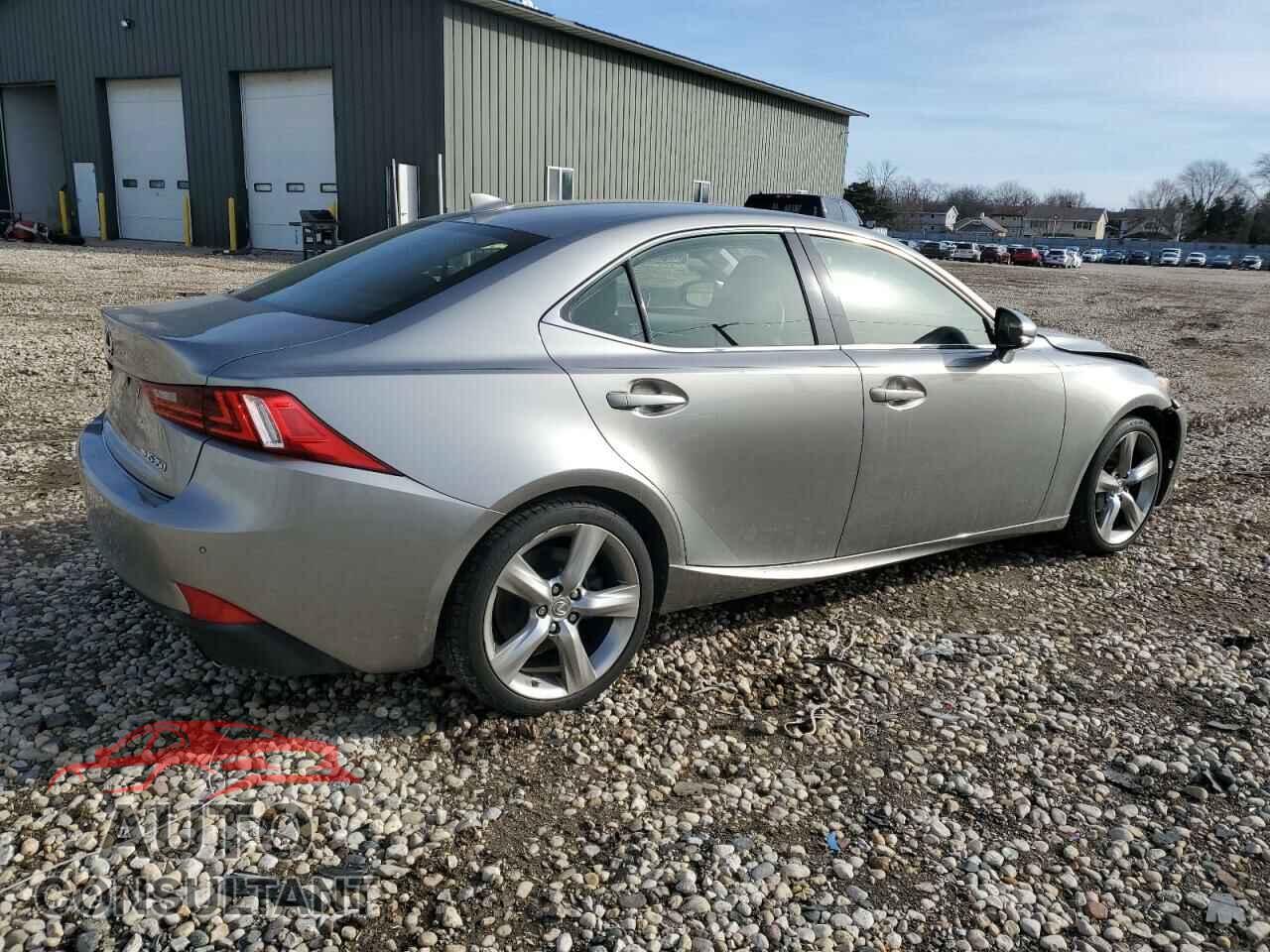 LEXUS IS 2014 - JTHCE1D2XE5001763