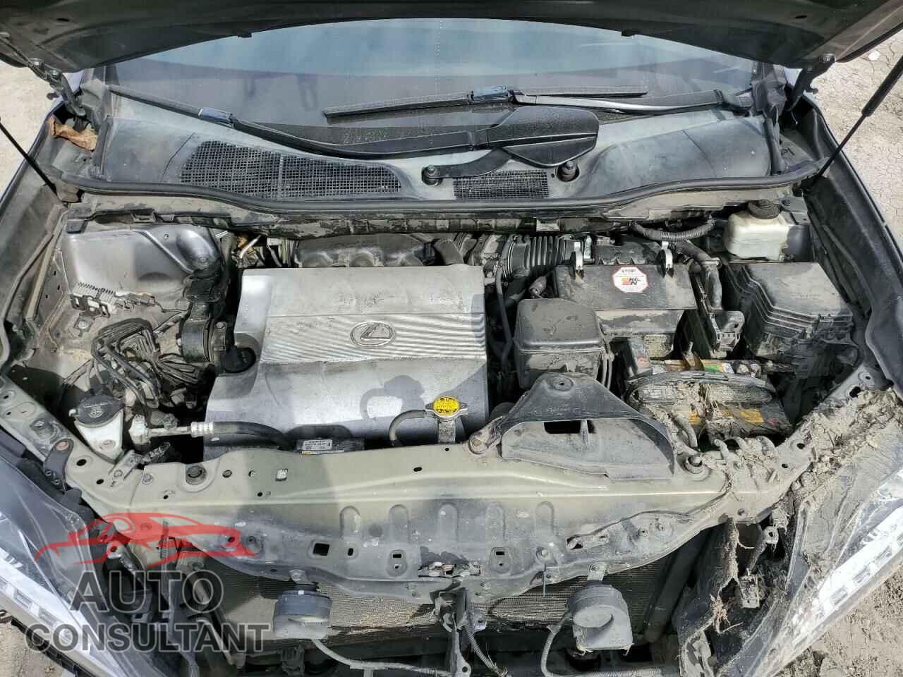 LEXUS RX350 2015 - 2T2BK1BA0FC339575