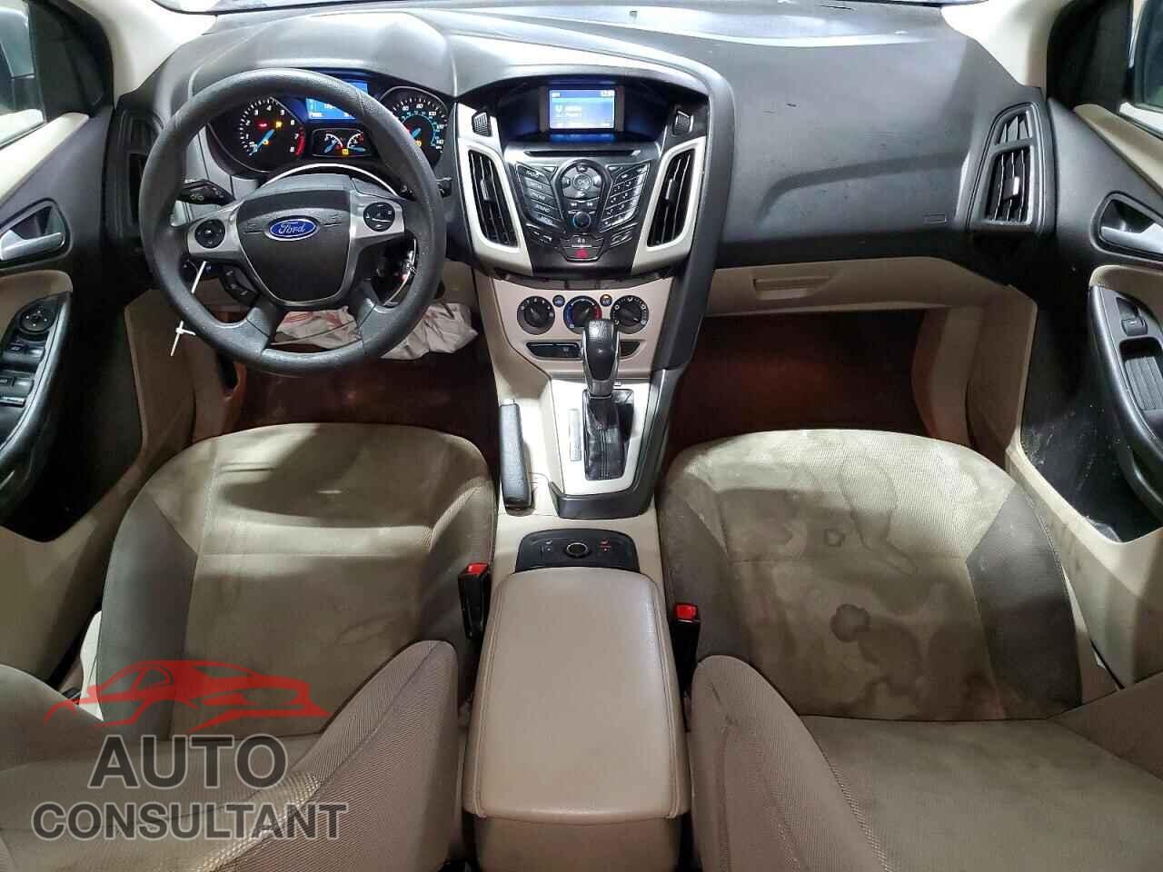 FORD FOCUS 2014 - 1FADP3F29EL461121