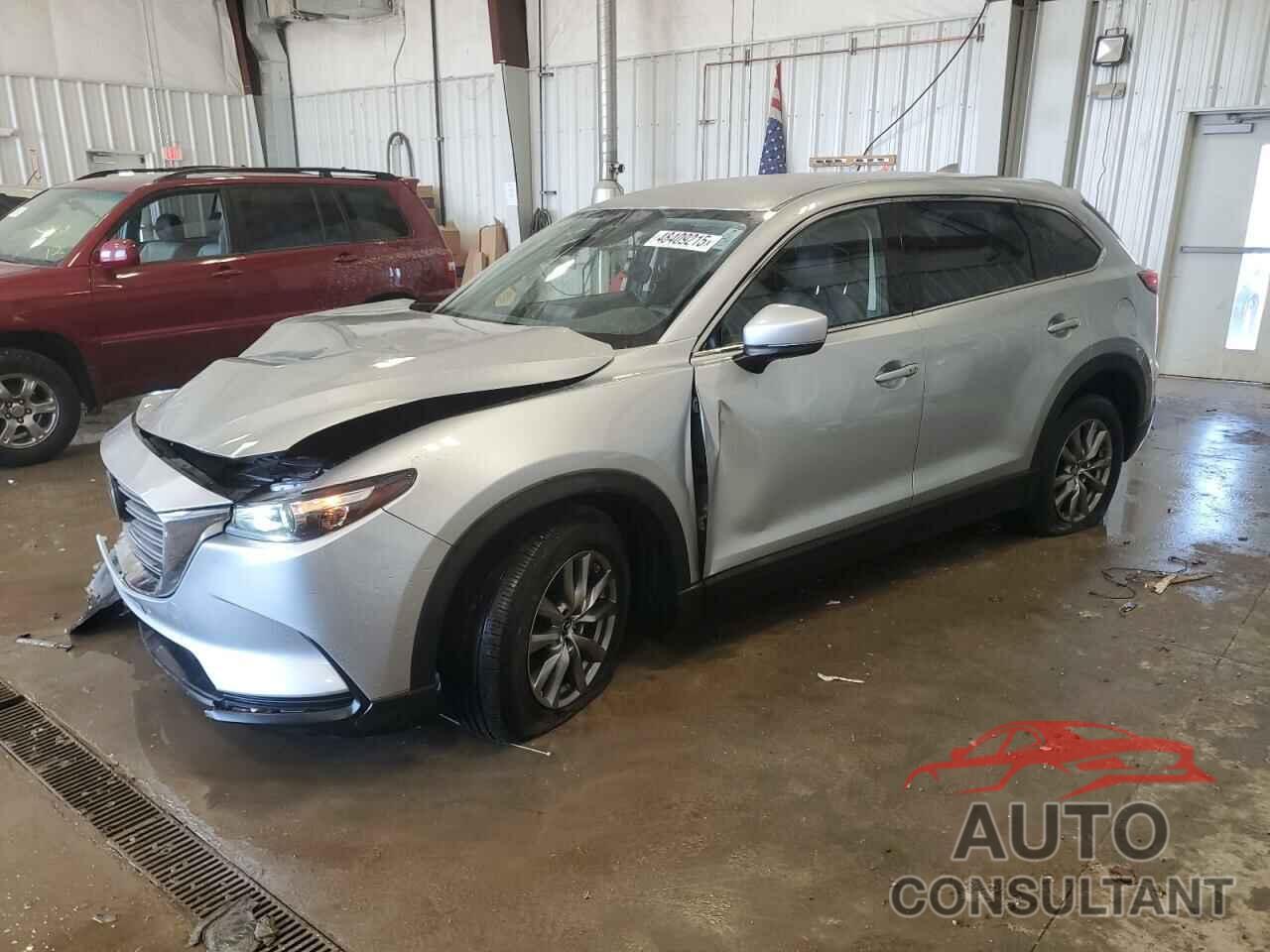 MAZDA CX-9 2018 - JM3TCBCY6J0214341