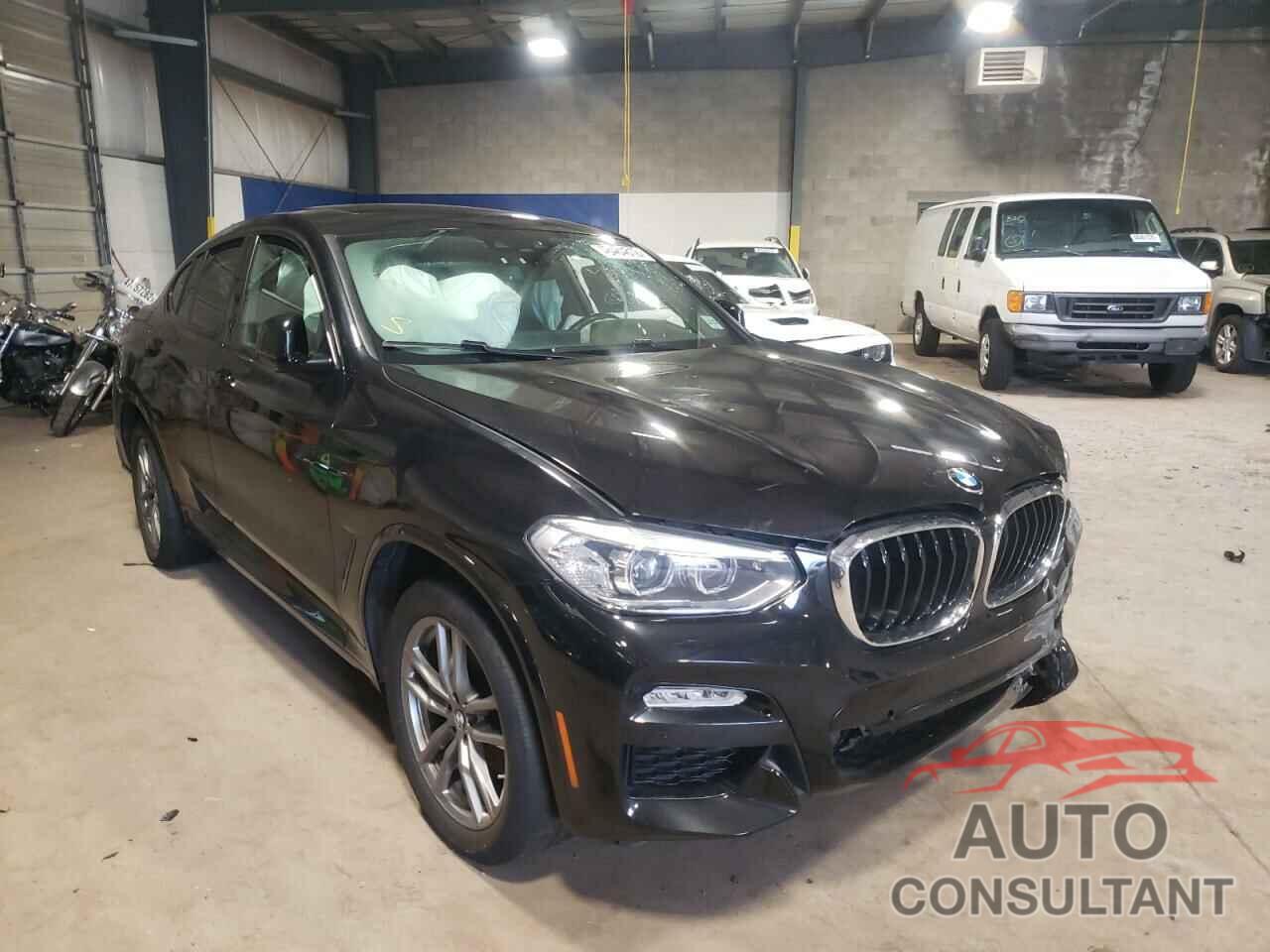 BMW X4 2019 - 5UXUJ3C55KLG52512