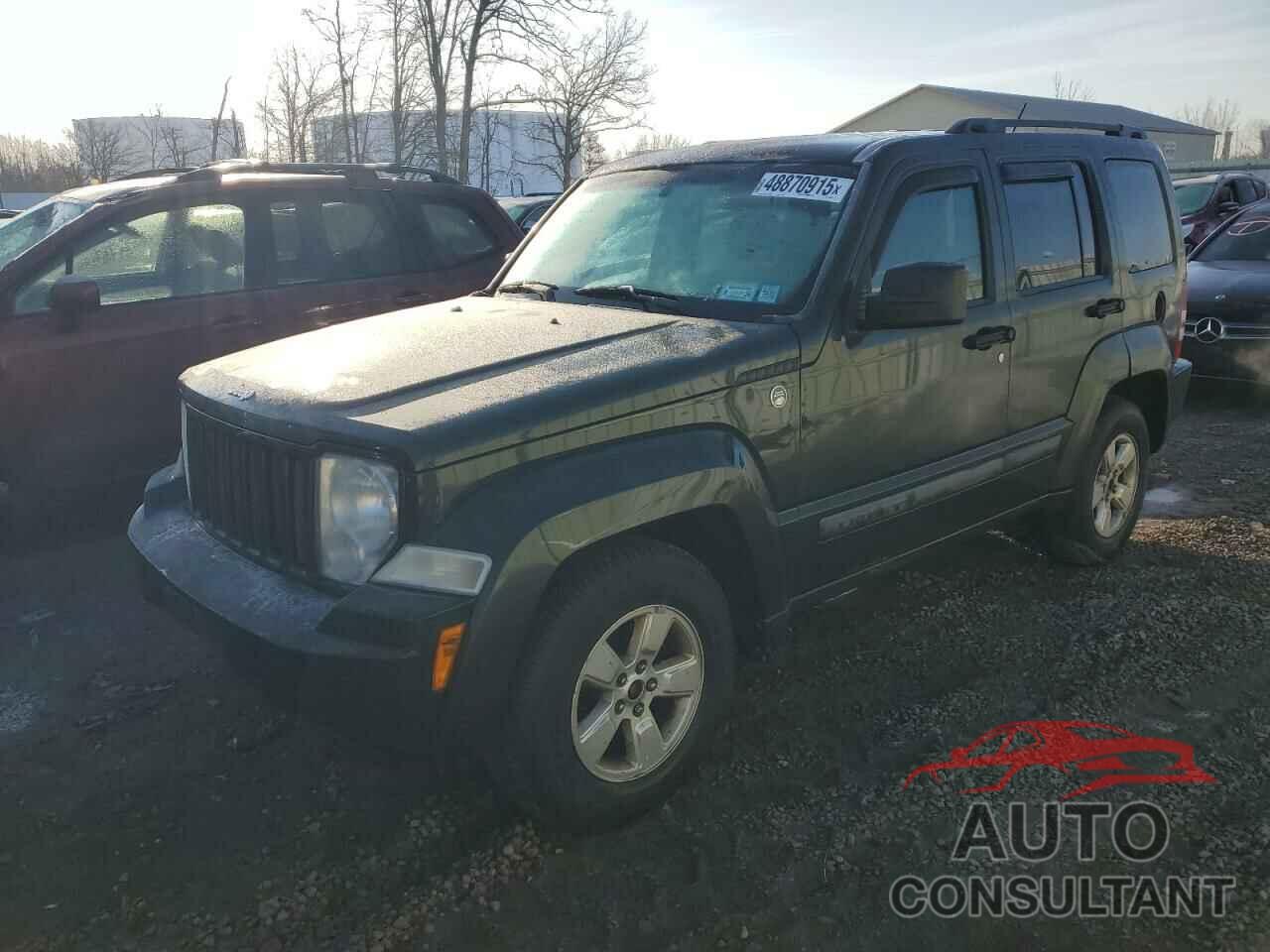 JEEP LIBERTY 2010 - 1J4PN2GK3AW141298
