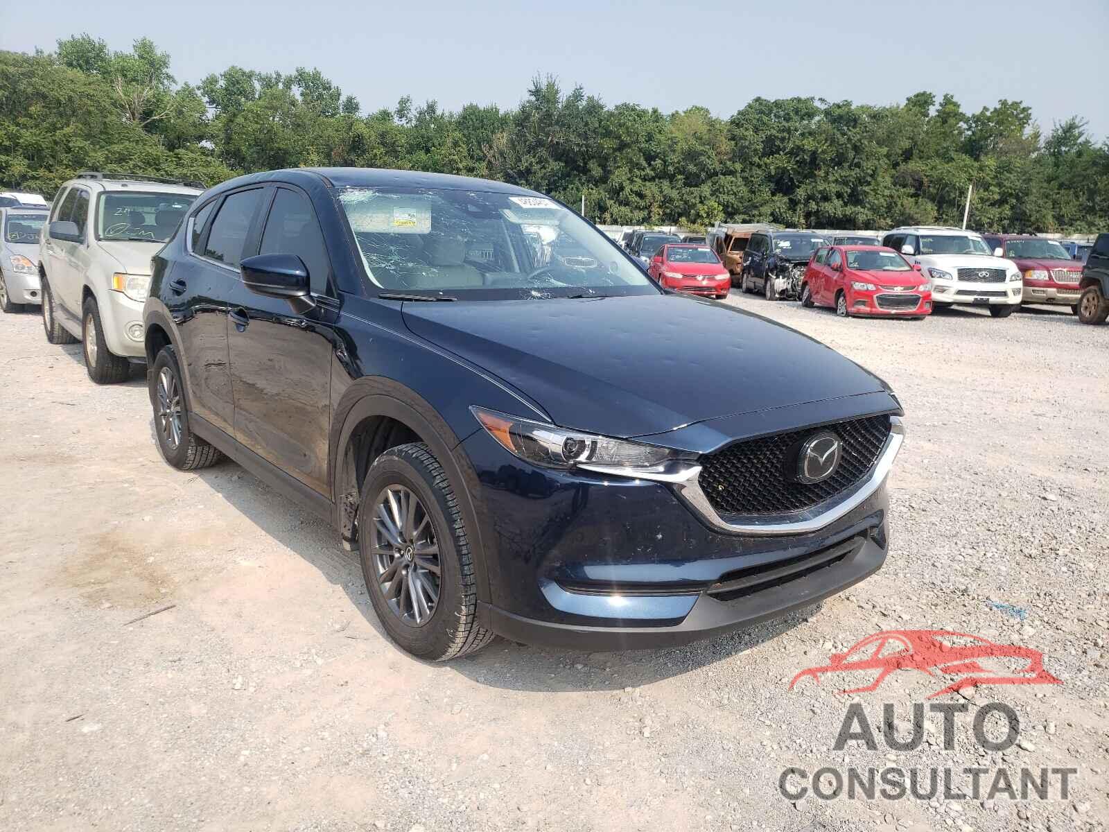 MAZDA CX-5 2019 - JM3KFBCM7K0691958