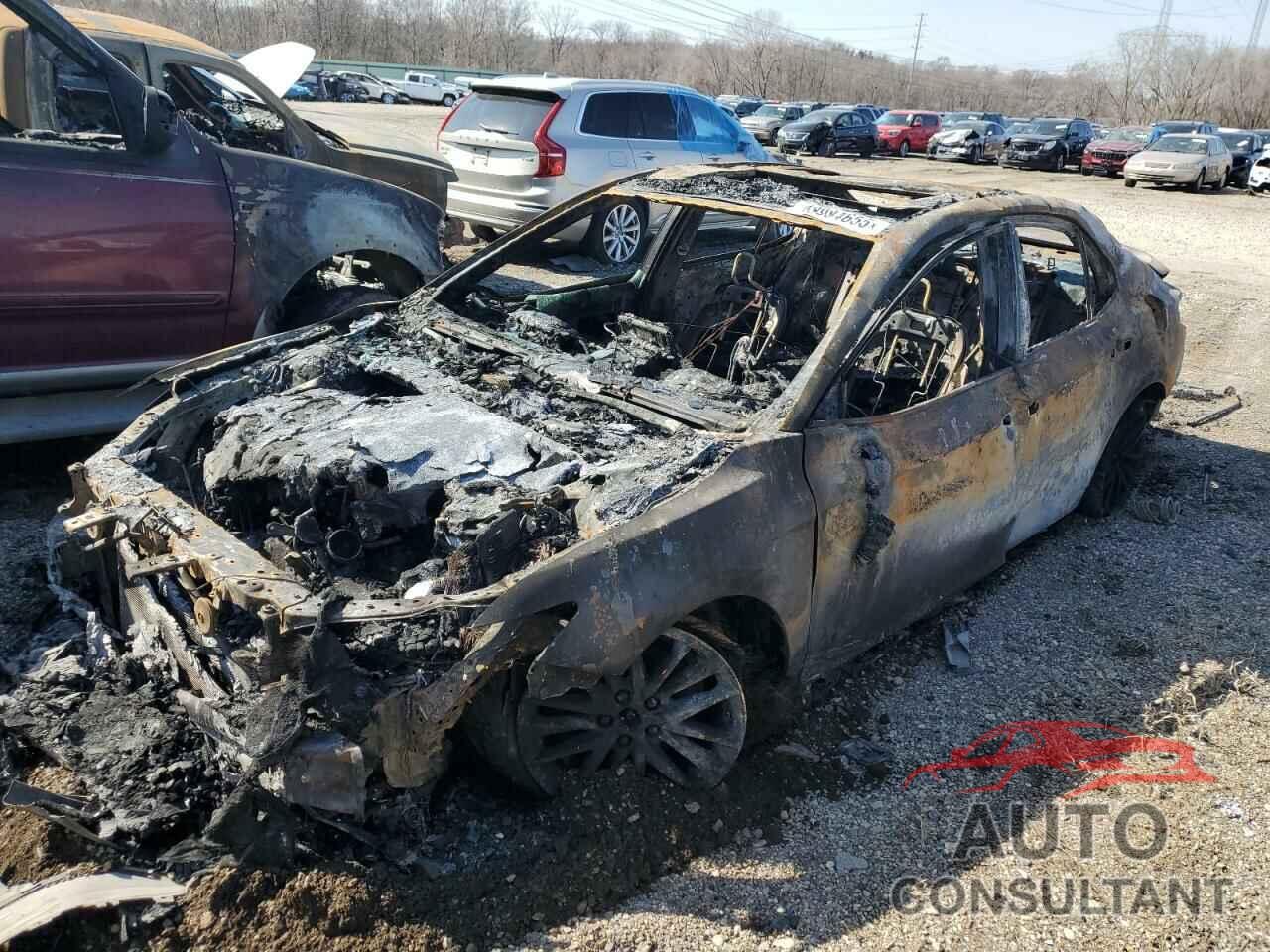TOYOTA CAMRY 2024 - 4T1F11BK7RU108175