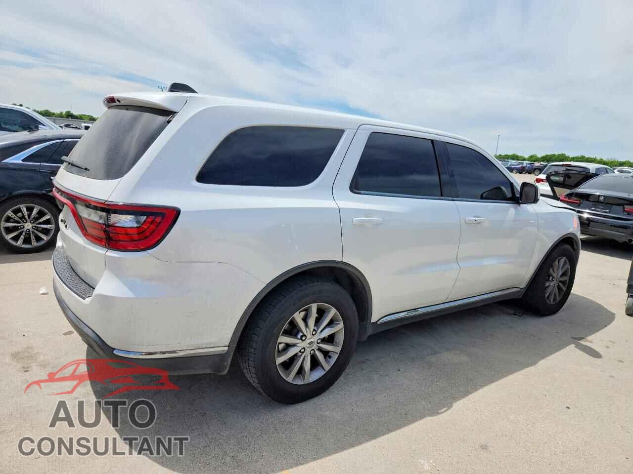 DODGE DURANGO 2019 - 1C4RDHAG2KC836304
