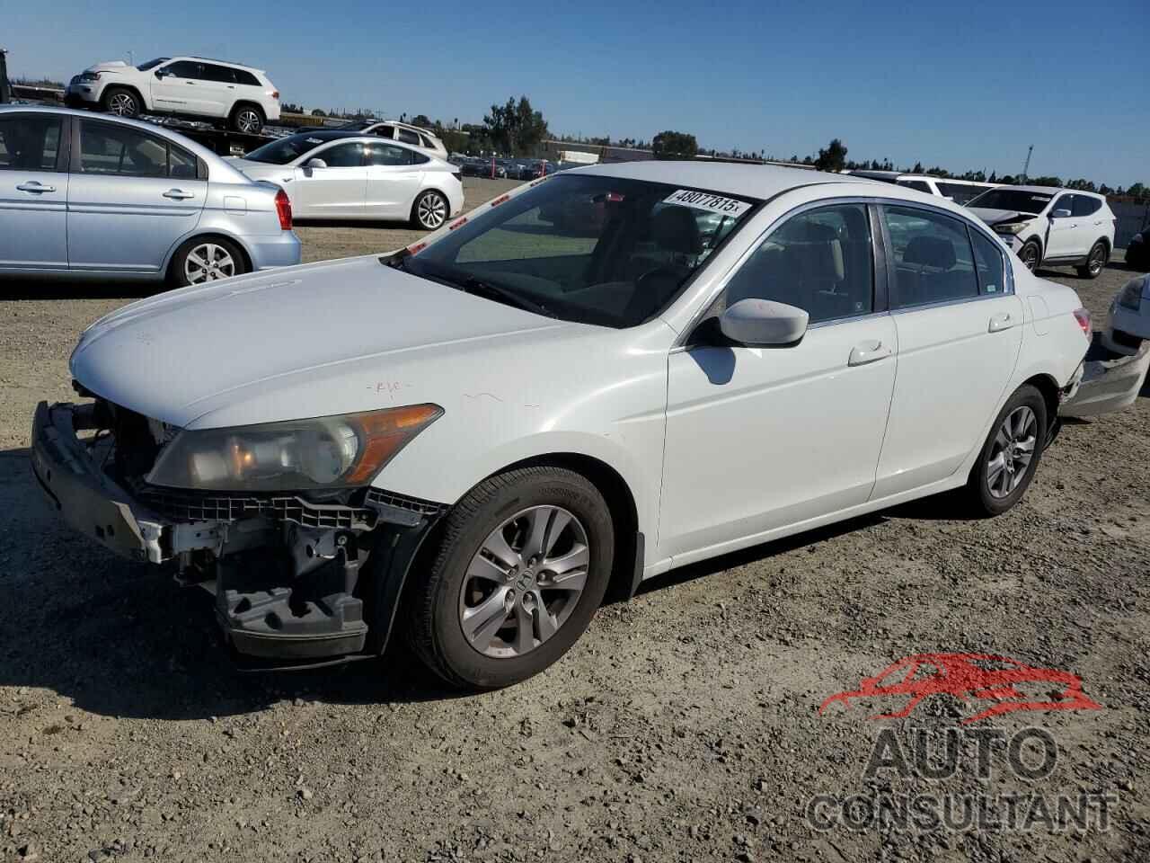 HONDA ACCORD 2011 - 1HGCP2F62BA107825