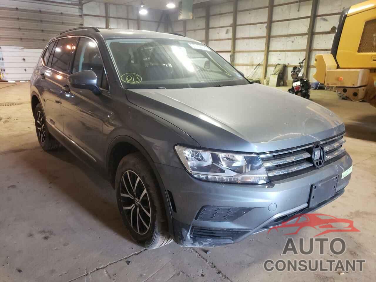 VOLKSWAGEN TIGUAN 2021 - 3VV3B7AX4MM069984