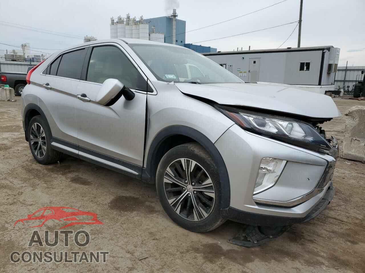 MITSUBISHI ECLIPSE 2018 - JA4AT5AA0JZ040621