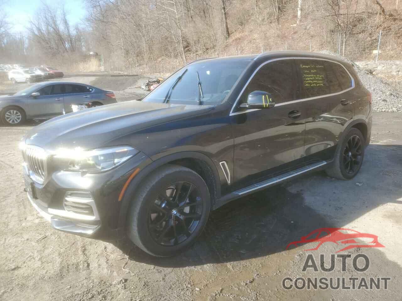 BMW X5 2023 - 5UXCR6C03P9P69629