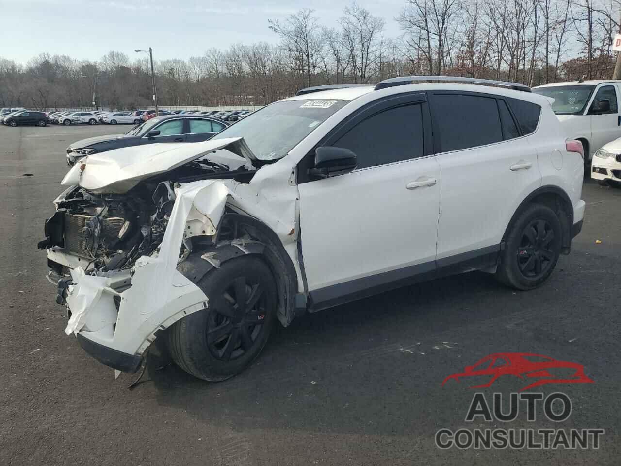 TOYOTA RAV4 2017 - JTMBFREV0HJ133962