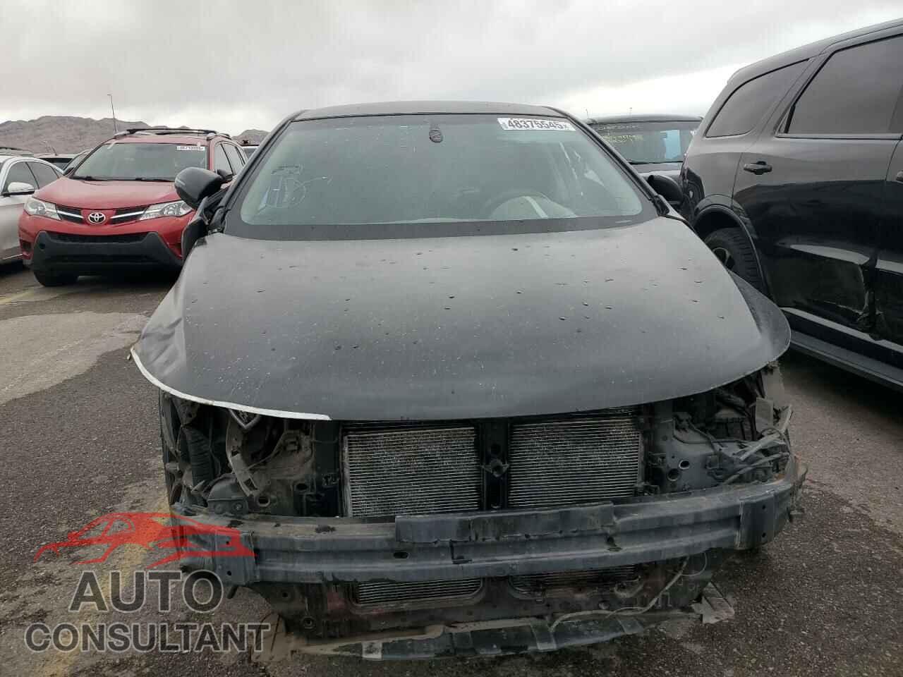KIA FORTE 2012 - KNAFU4A21C5611861