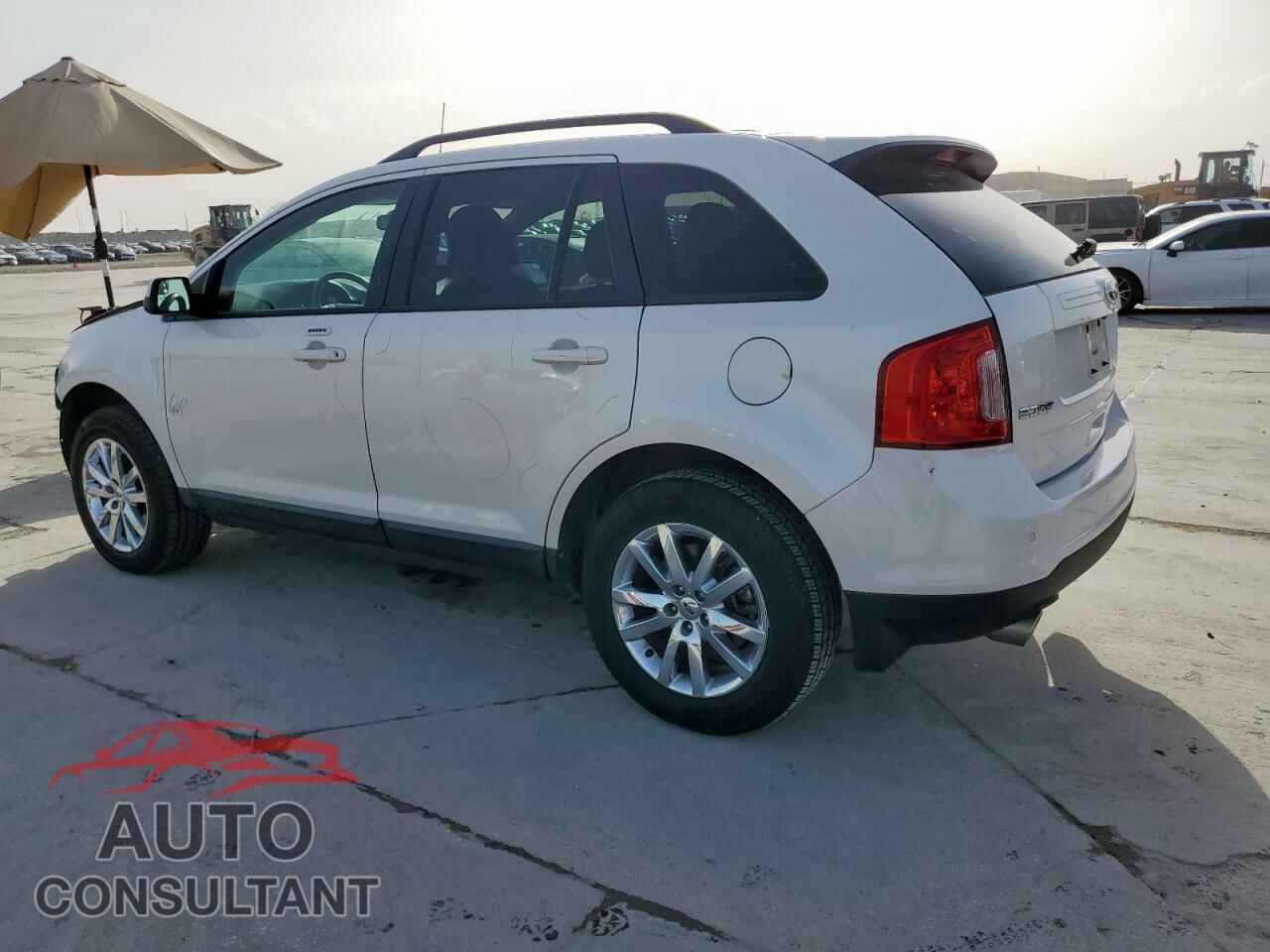 FORD EDGE 2013 - 2FMDK3JC0DBB36716