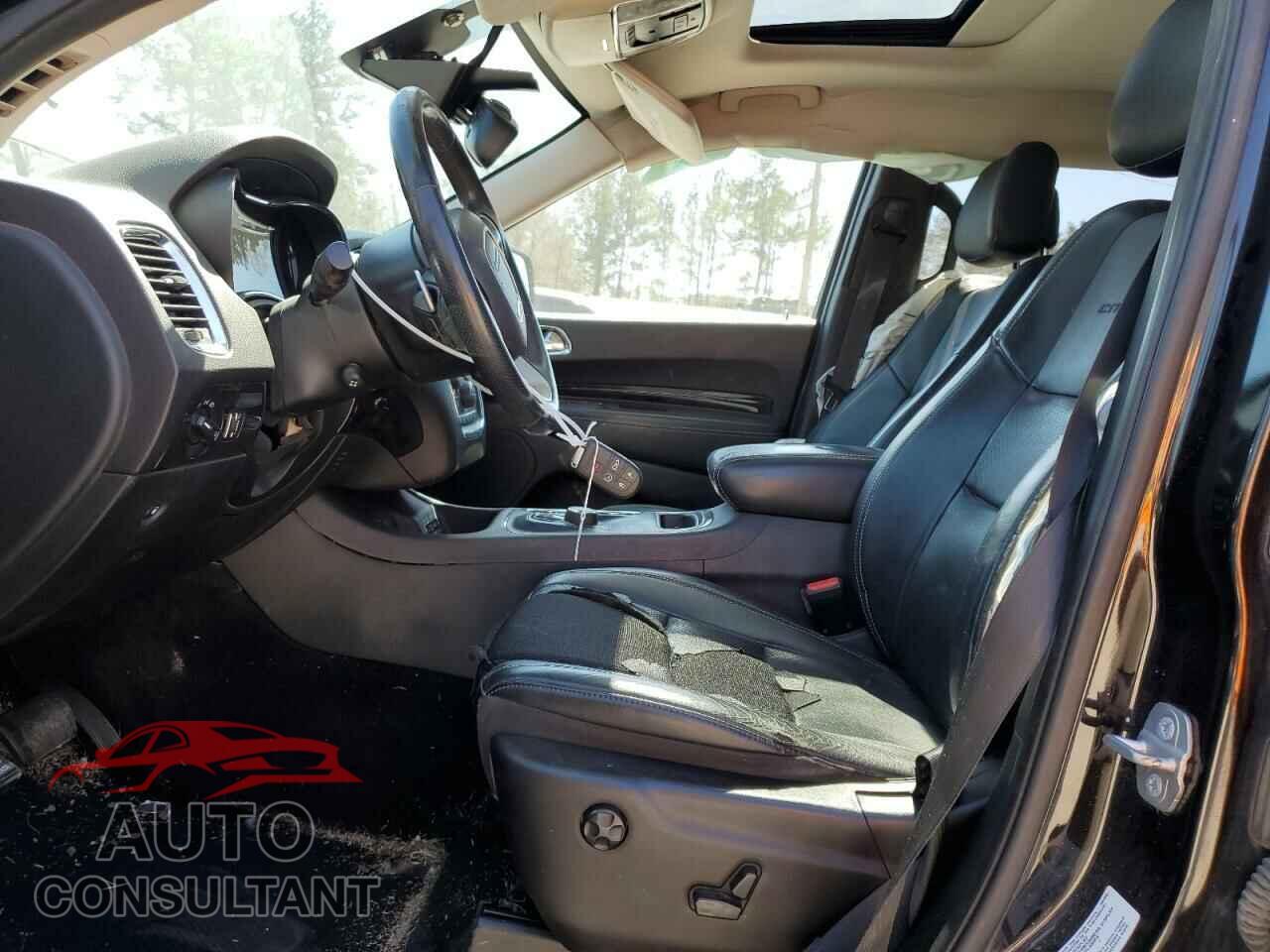 DODGE DURANGO 2014 - 1C4SDHET7EC360211