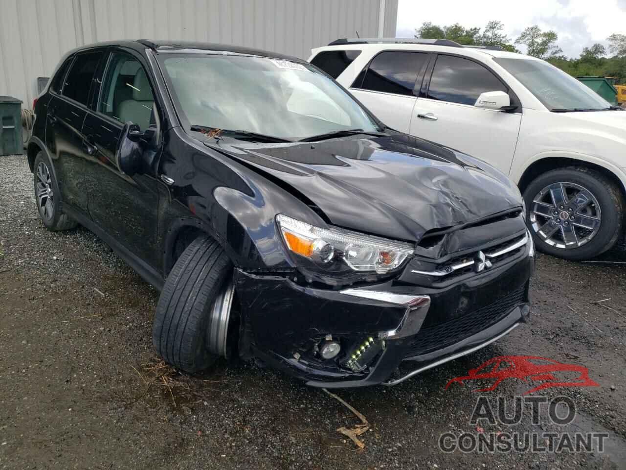 MITSUBISHI OUTLANDER 2019 - JA4AP4AU5KU000686
