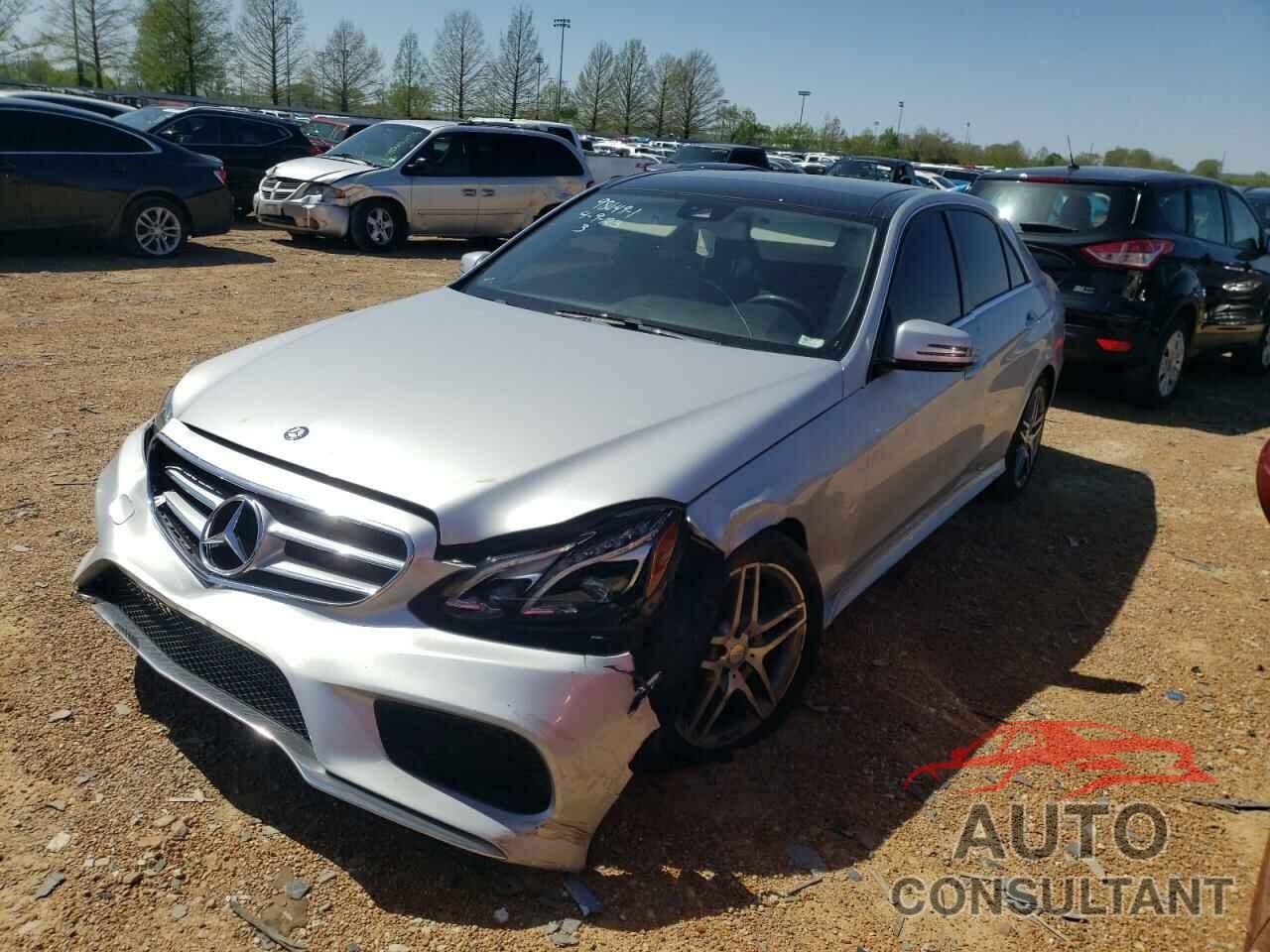 MERCEDES-BENZ E-CLASS 2016 - WDDHF8JB1GB228979