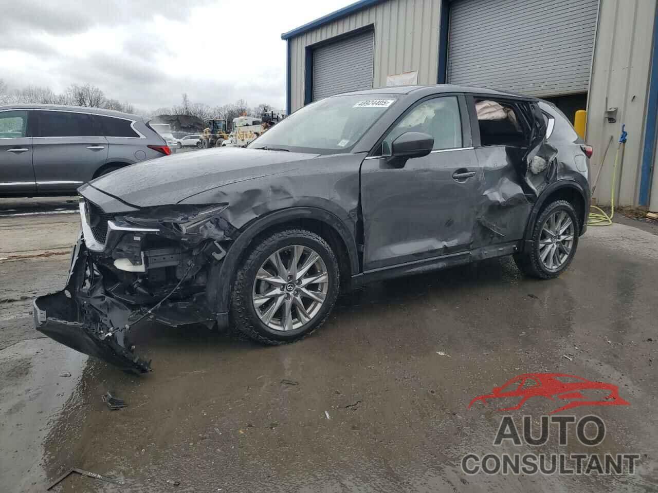 MAZDA CX-5 2021 - JM3KFBAY8M0436227